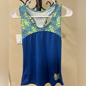 Disney Athletic Top Sz Small